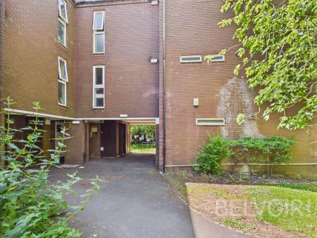 1 bedroom Flat for sale in Boulton Grange, Randlay, Telford, TF3
