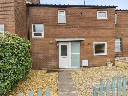 2 bedroom Terraced House for sale in Boulton Grange, Randlay, Telford, TF3