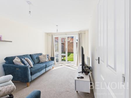 3 bedroom Detached house for sale in Glen Cottages, Ketley, Telford, TF1