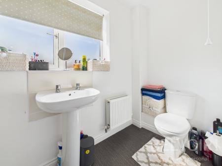 3 bedroom Detached house for sale in Glen Cottages, Ketley, Telford, TF1