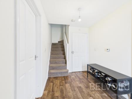 3 bedroom Detached house for sale in Glen Cottages, Ketley, Telford, TF1