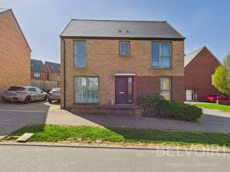 3 bedroom Detached house for sale in Glen Cottages, Ketley, Telford, TF1