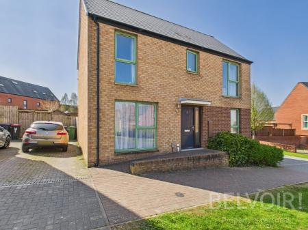 Glen Cottages, Ketley, Telford, TF1