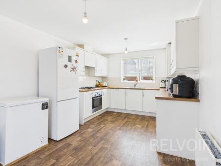 3 bedroom Detached house for sale in Glen Cottages, Ketley, Telford, TF1