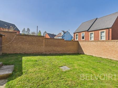 3 bedroom Detached house for sale in Glen Cottages, Ketley, Telford, TF1