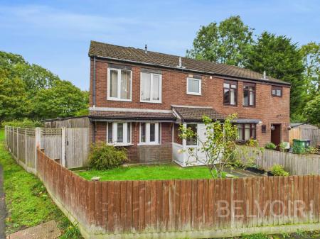 Dark Lane Drive, Malinslee, Telford, TF3