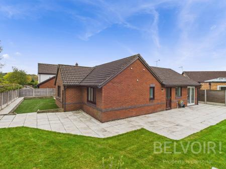 4 bedroom Detached bungalow for sale in Ennerdale Close, Priorslee, Telford, TF2