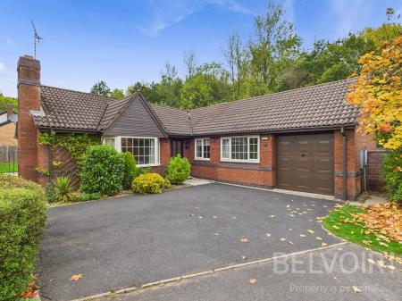 4 bedroom Detached bungalow for sale in Ennerdale Close, Priorslee, Telford, TF2