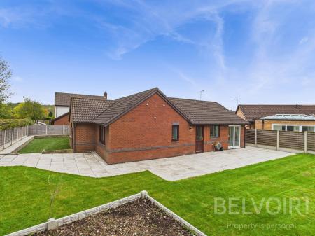 4 bedroom Detached bungalow for sale in Ennerdale Close, Priorslee, Telford, TF2