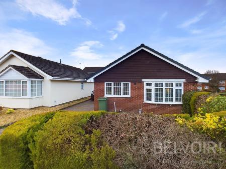 2 bedroom Bungalow for sale in Ford Road, Newport, Telford, TF10