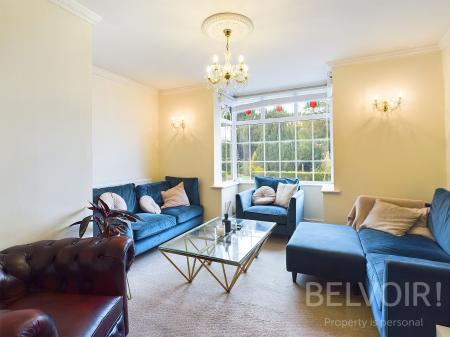 2 bedroom Semi-detached house for sale in Gothic Villas, St. Georges, Telford, TF2