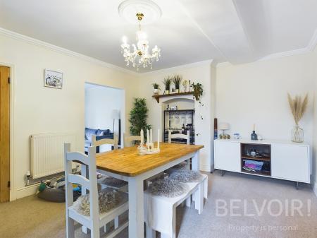 2 bedroom Semi-detached house for sale in Gothic Villas, St. Georges, Telford, TF2