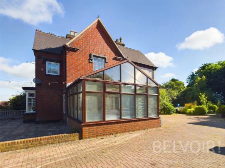 2 bedroom Semi-detached house for sale in Gothic Villas, St. Georges, Telford, TF2