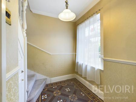 2 bedroom Semi-detached house for sale in Gothic Villas, St. Georges, Telford, TF2