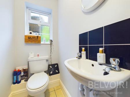 2 bedroom Semi-detached house for sale in Gothic Villas, St. Georges, Telford, TF2