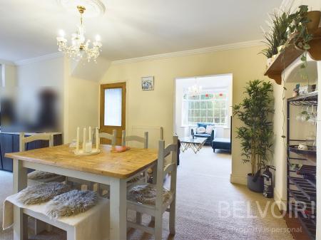 2 bedroom Semi-detached house for sale in Gothic Villas, St. Georges, Telford, TF2