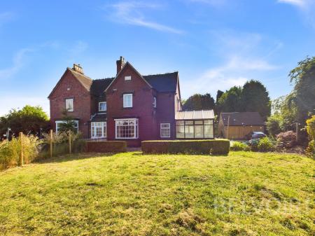 Gothic Villas, St. Georges, Telford, TF2