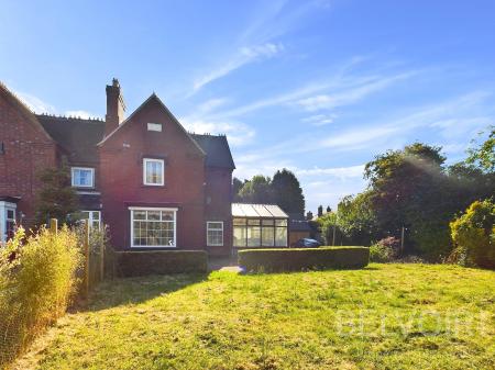 2 bedroom Semi-detached house for sale in Gothic Villas, St. Georges, Telford, TF2