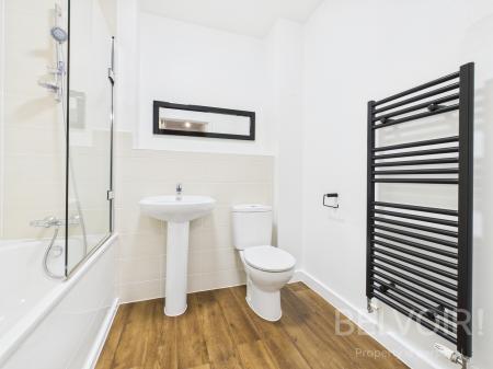 2 bedroom Flat for sale in Green Moors, Lightmoor Village, Telford, TF4