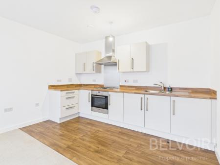 2 bedroom Flat for sale in Green Moors, Lightmoor Village, Telford, TF4