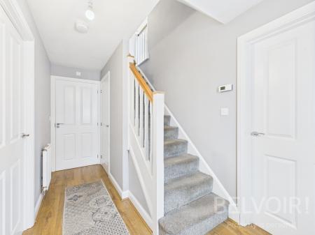 3 bedroom Detached house for sale in Handley Way, Telford, Newdale, TF3