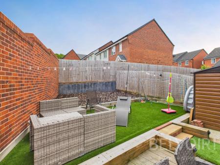 3 bedroom Detached house for sale in Handley Way, Telford, Newdale, TF3