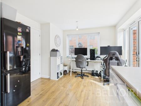 3 bedroom Detached house for sale in Handley Way, Telford, Newdale, TF3