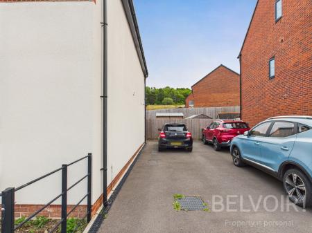 3 bedroom Detached house for sale in Handley Way, Telford, Newdale, TF3
