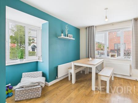 3 bedroom Detached house for sale in Handley Way, Telford, Newdale, TF3