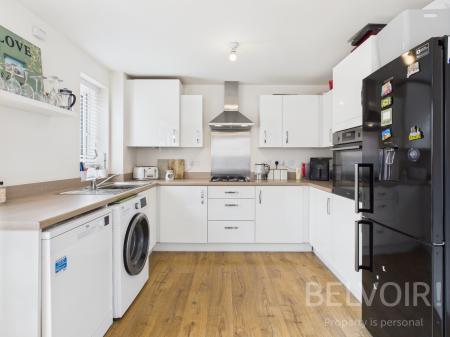 3 bedroom Detached house for sale in Handley Way, Telford, Newdale, TF3