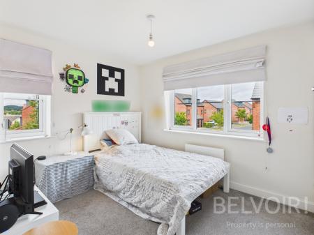 3 bedroom Detached house for sale in Handley Way, Telford, Newdale, TF3