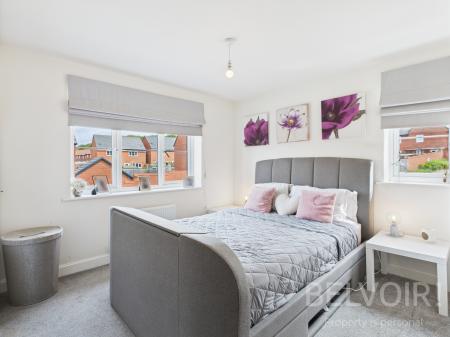 3 bedroom Detached house for sale in Handley Way, Telford, Newdale, TF3