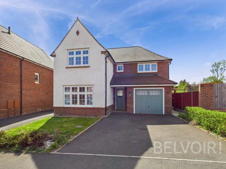 John Earlam Close, Priorslee, Telford, TF2