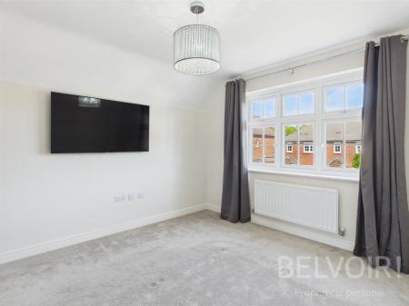 4 bedroom Detached house for sale in John Earlam Close, Priorslee, Telford, TF2