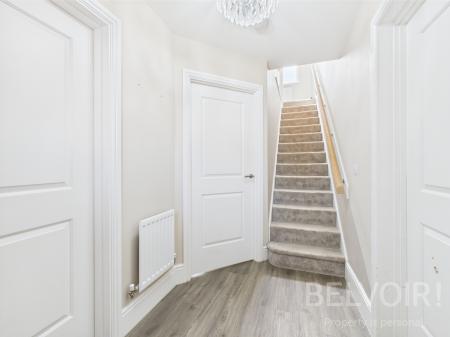 4 bedroom Detached house for sale in John Earlam Close, Priorslee, Telford, TF2