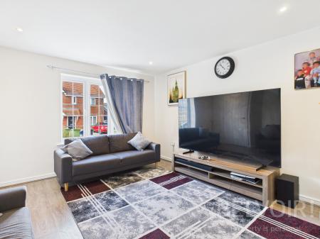 3 bedroom Semi-detached house for sale in Judith Turley Close, Stirchley, Telford, TF3