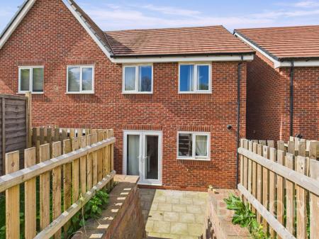 3 bedroom Semi-detached house for sale in Judith Turley Close, Stirchley, Telford, TF3