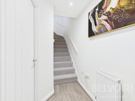 3 bedroom Semi-detached house for sale in Judith Turley Close, Stirchley, Telford, TF3