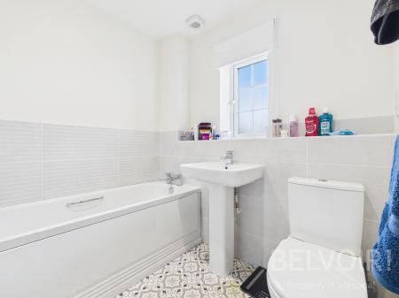 3 bedroom Semi-detached house for sale in Judith Turley Close, Stirchley, Telford, TF3