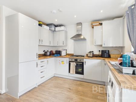 3 bedroom Semi-detached house for sale in Judith Turley Close, Stirchley, Telford, TF3