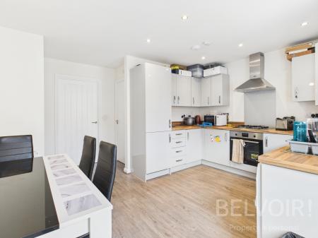 3 bedroom Semi-detached house for sale in Judith Turley Close, Stirchley, Telford, TF3