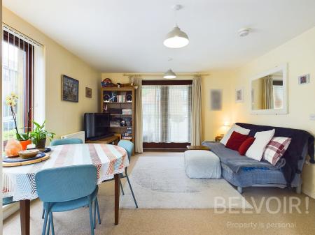 1 bedroom Flat for sale in Ketley Park Road, Ketley, Telford, TF1