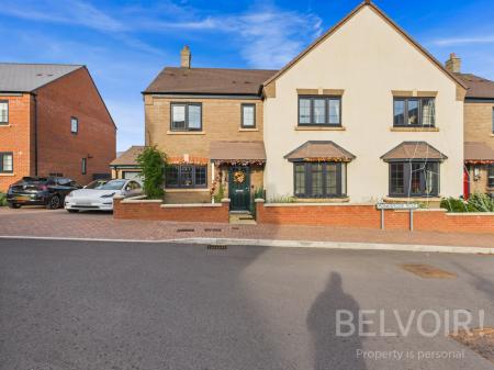4 bedroom Semi-detached house for sale in Monksmoor Road, Lightmoor Village, Telford, TF4