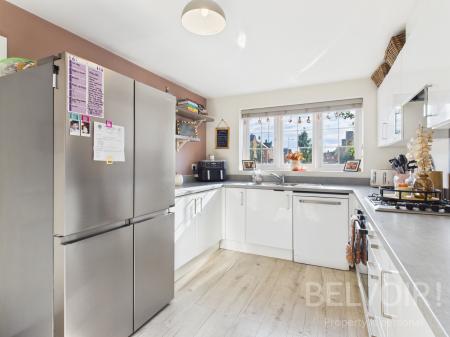 4 bedroom Semi-detached house for sale in Monksmoor Road, Lightmoor Village, Telford, TF4