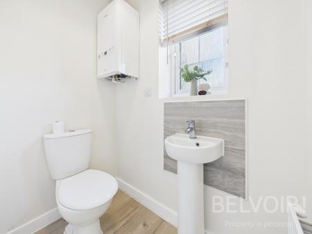 4 bedroom Semi-detached house for sale in Monksmoor Road, Lightmoor Village, Telford, TF4