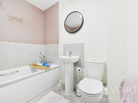 4 bedroom Semi-detached house for sale in Monksmoor Road, Lightmoor Village, Telford, TF4