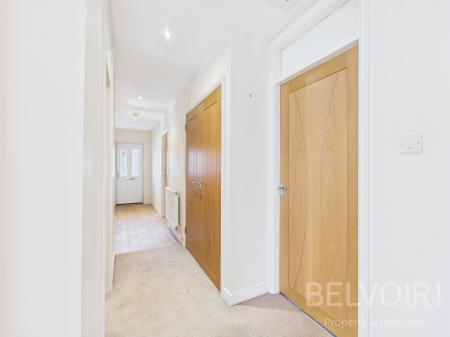 3 bedroom Bungalow for sale in New Church Close, Wellington, Telford, TF1