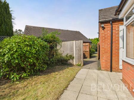 3 bedroom Bungalow for sale in New Church Close, Wellington, Telford, TF1