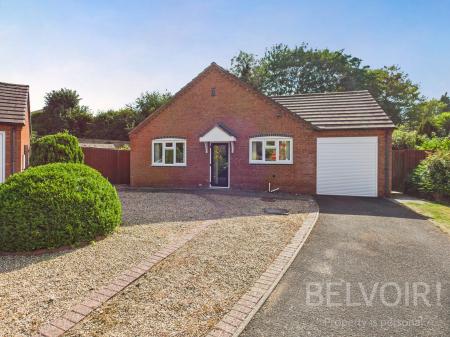 3 bedroom Bungalow for sale in New Church Close, Wellington, Telford, TF1