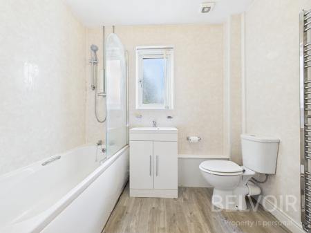 3 bedroom Bungalow for sale in New Church Close, Wellington, Telford, TF1